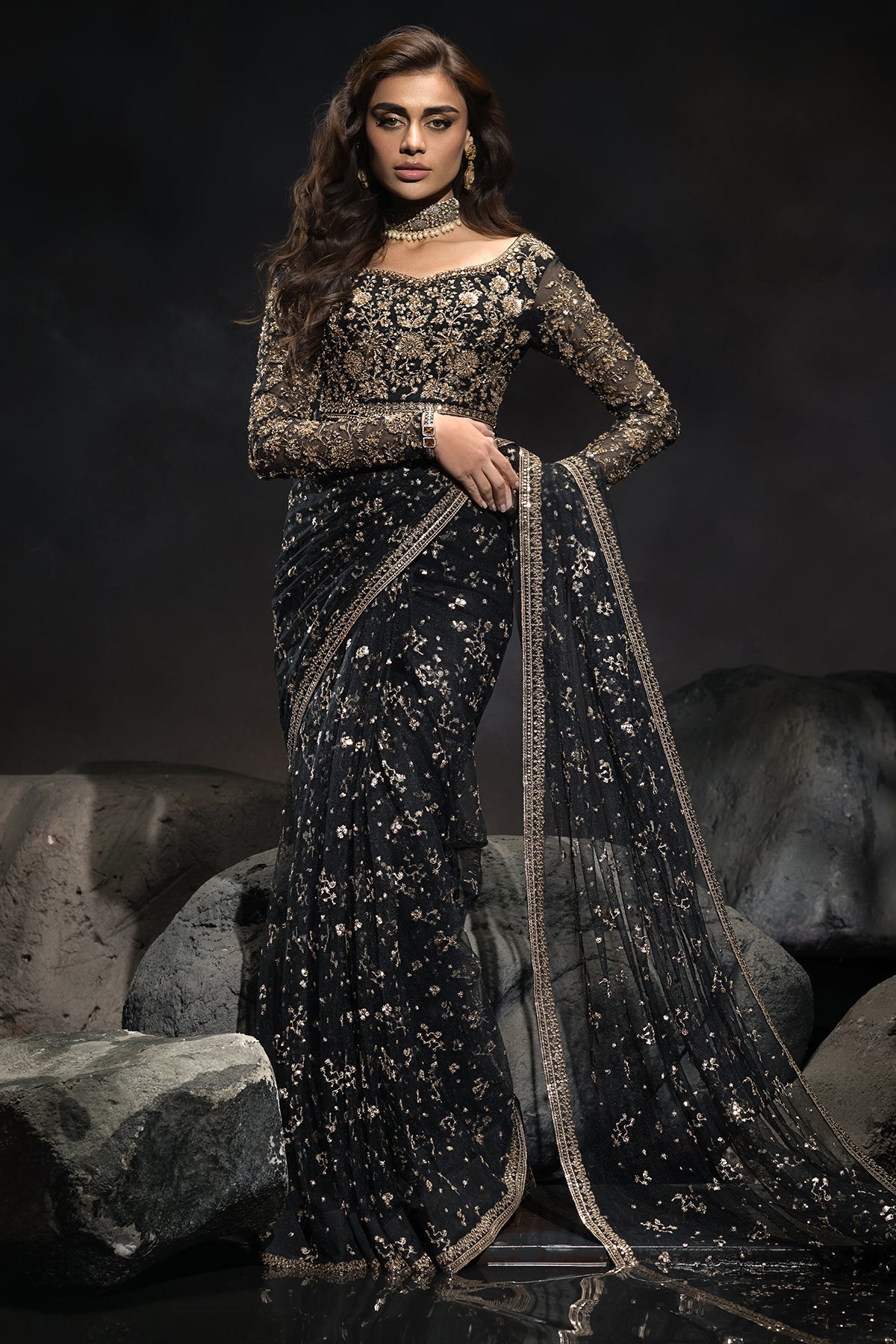 Charizma | Statement Formals | STM-5-05