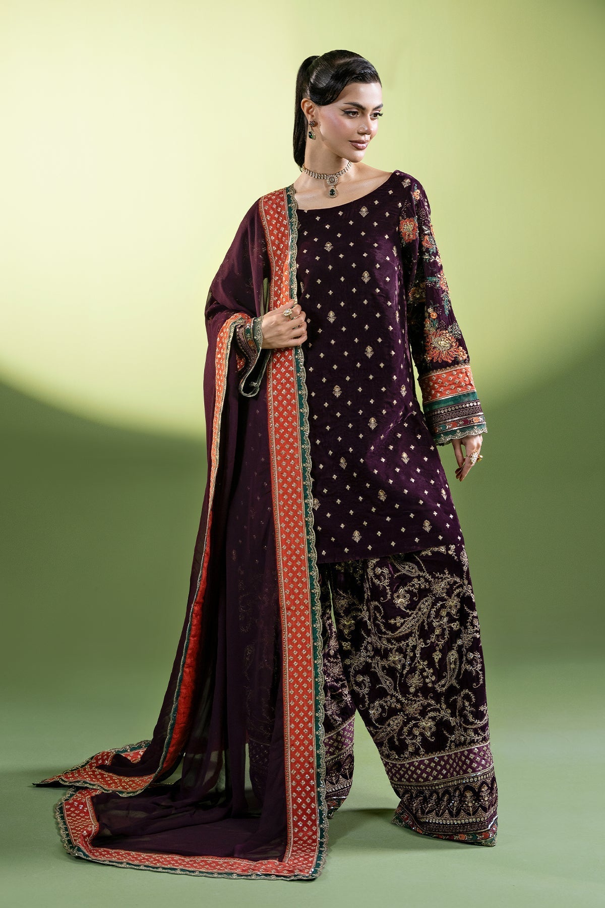 Charizma | Signature Pret | Roohi