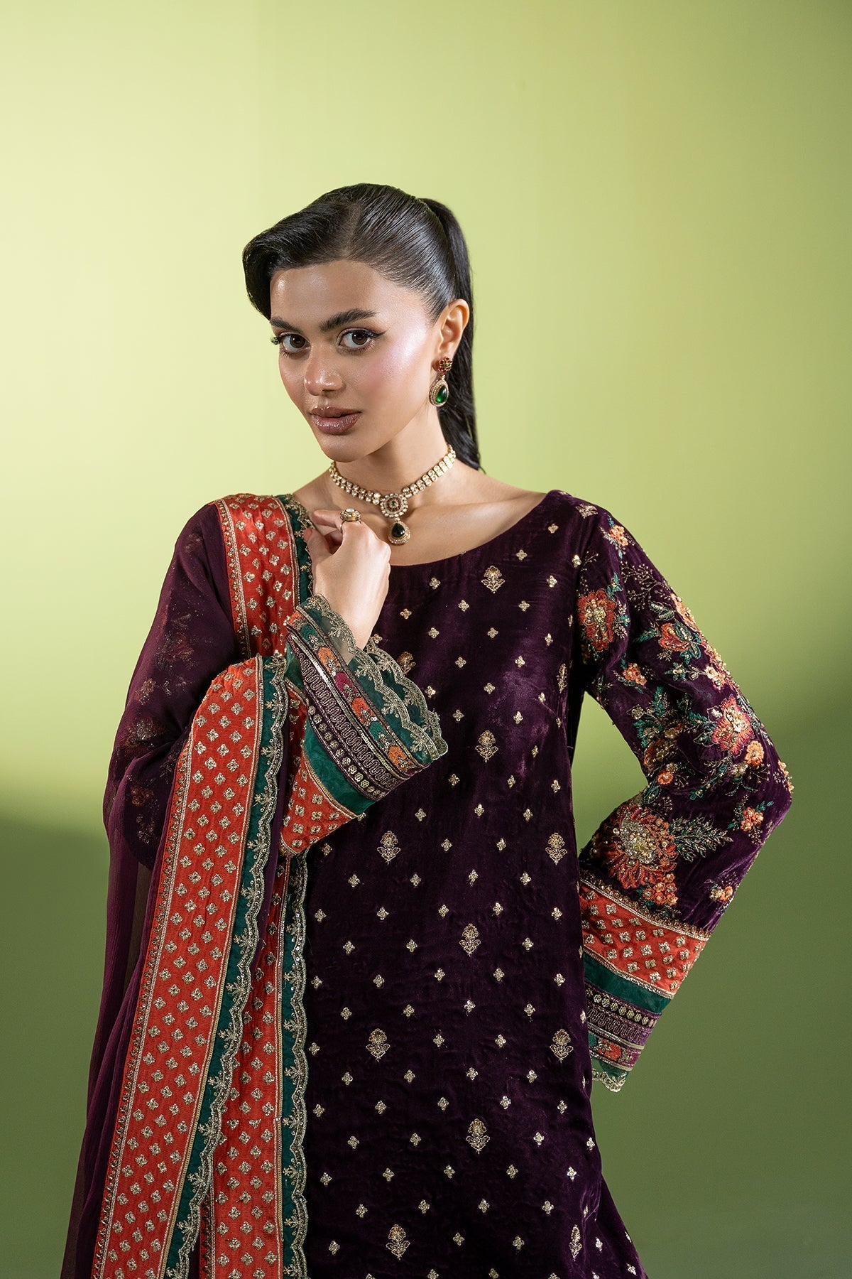 Charizma | Signature Pret | Roohi