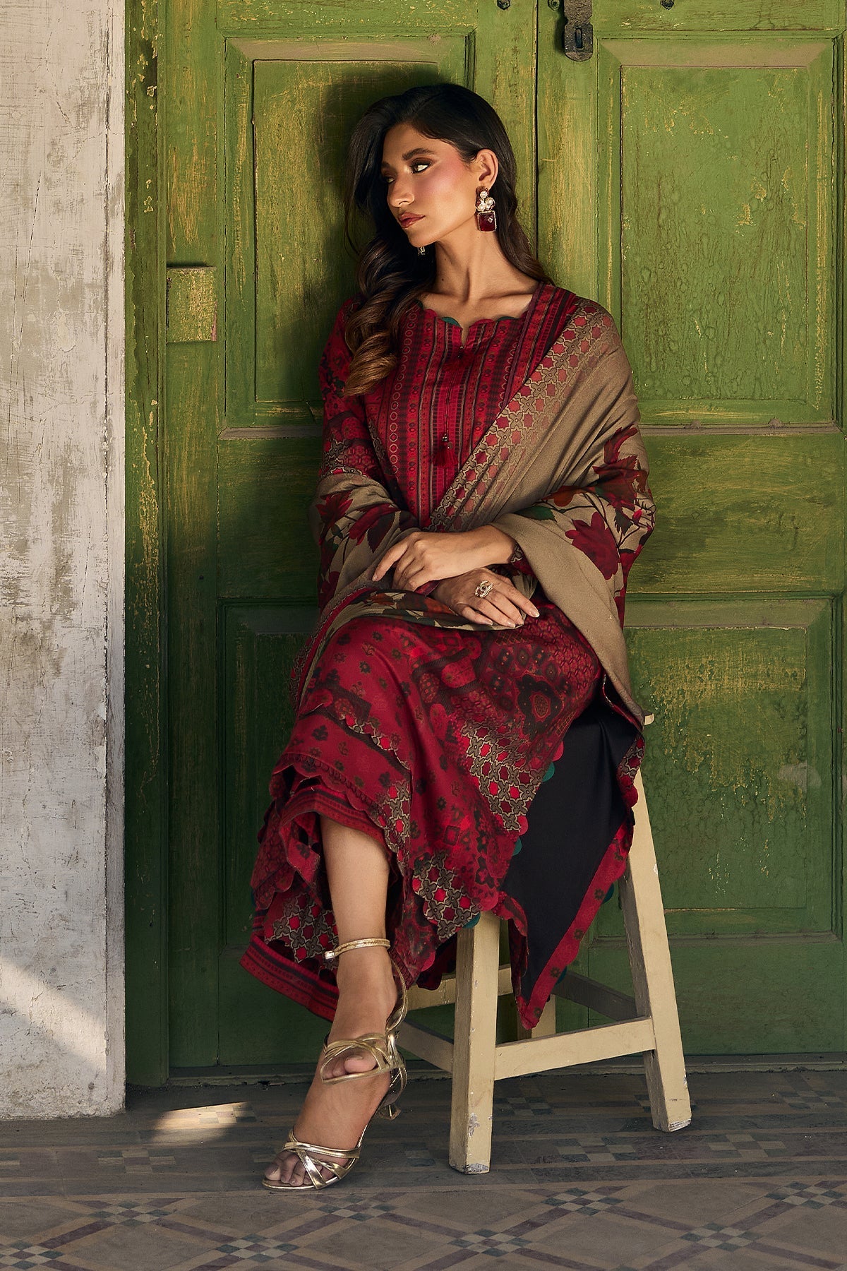 Charizma | C Prints Winter 25 | CPW5-23