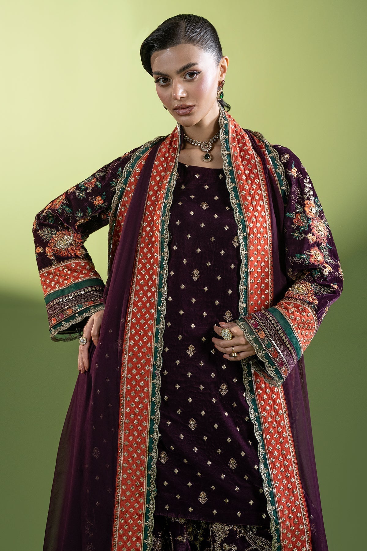 Charizma | Signature Pret | Roohi