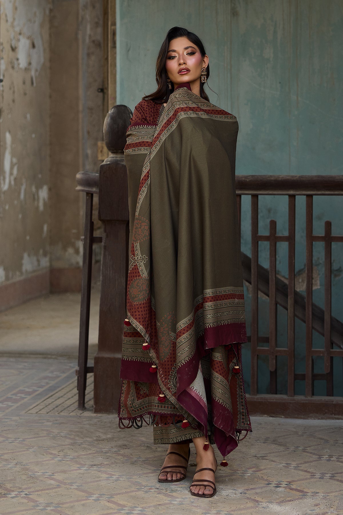 Charizma | C Prints Winter 25 | CPW5-25