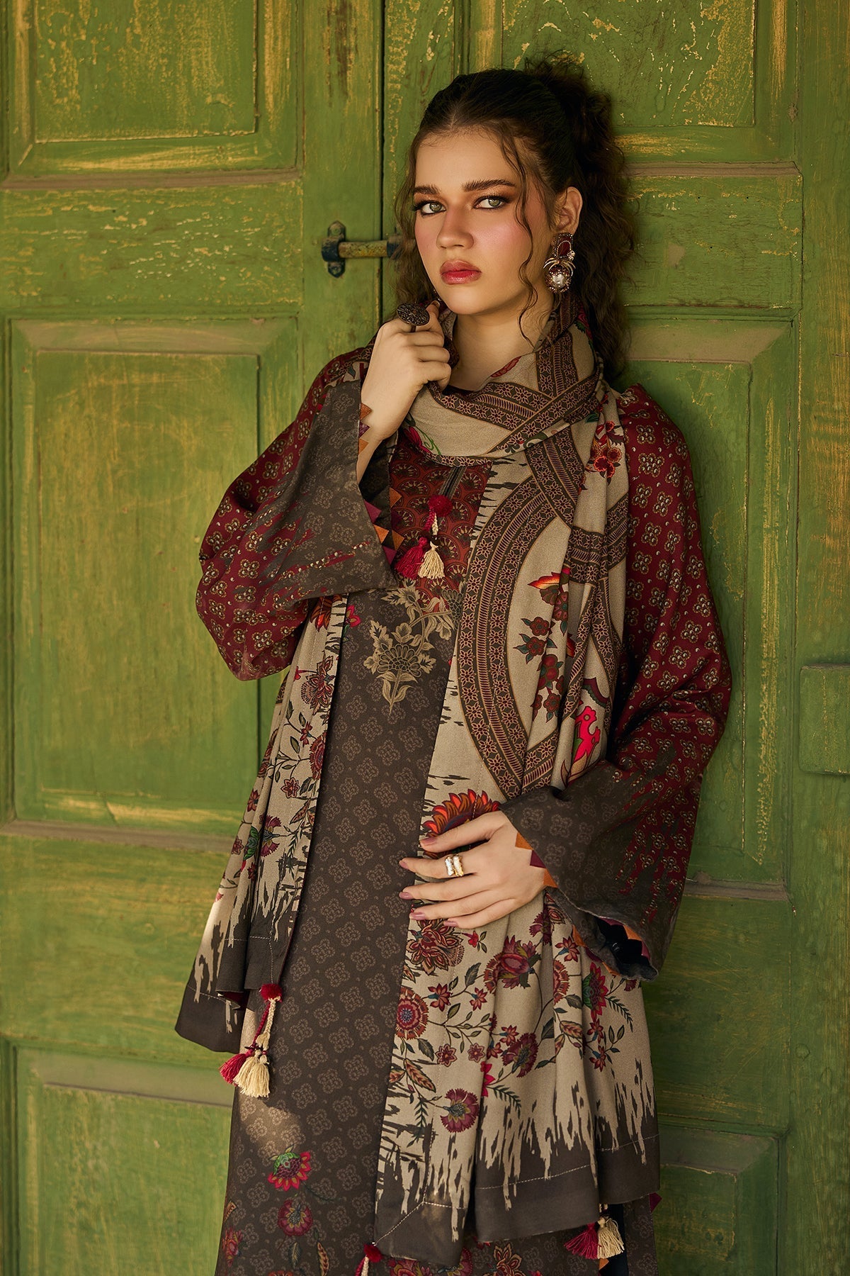 Charizma | C Prints Winter 25 | CPW5-21