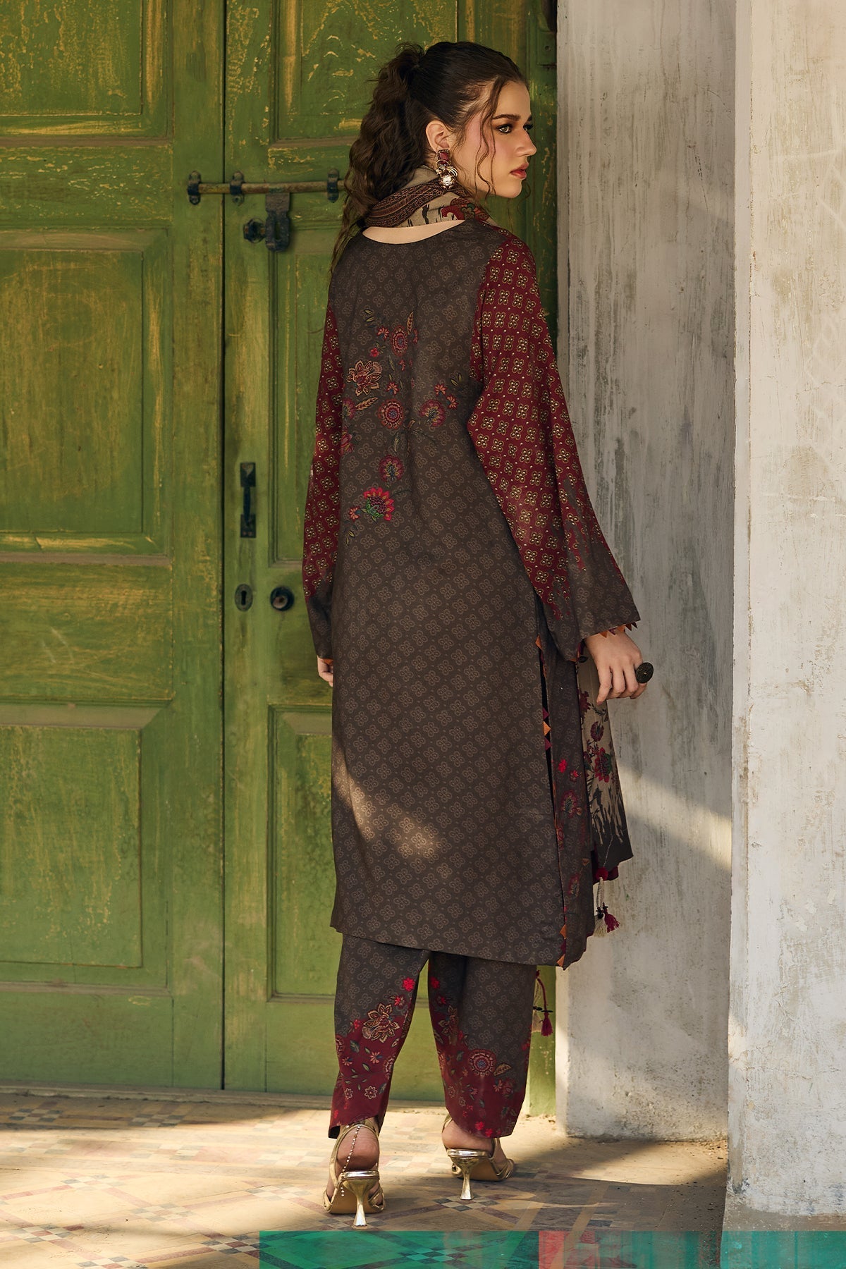 Charizma | C Prints Winter 25 | CPW5-21