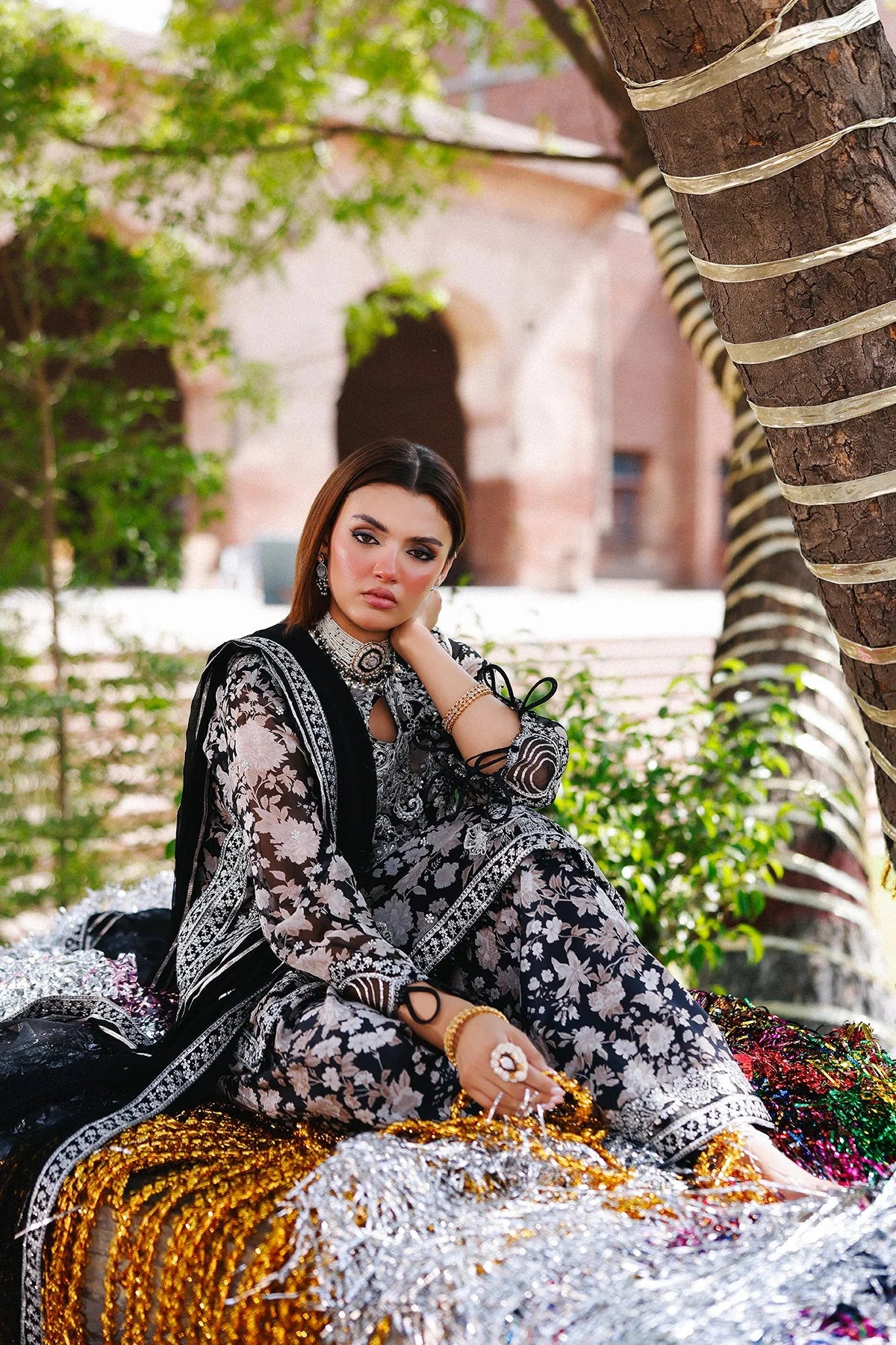 Charizma | Vasal Chiffon | VSL25-15