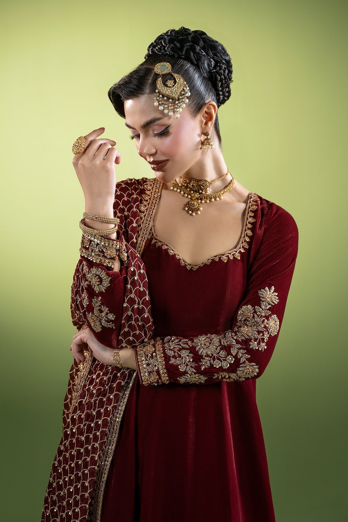 Charizma | Signature Pret |Soha