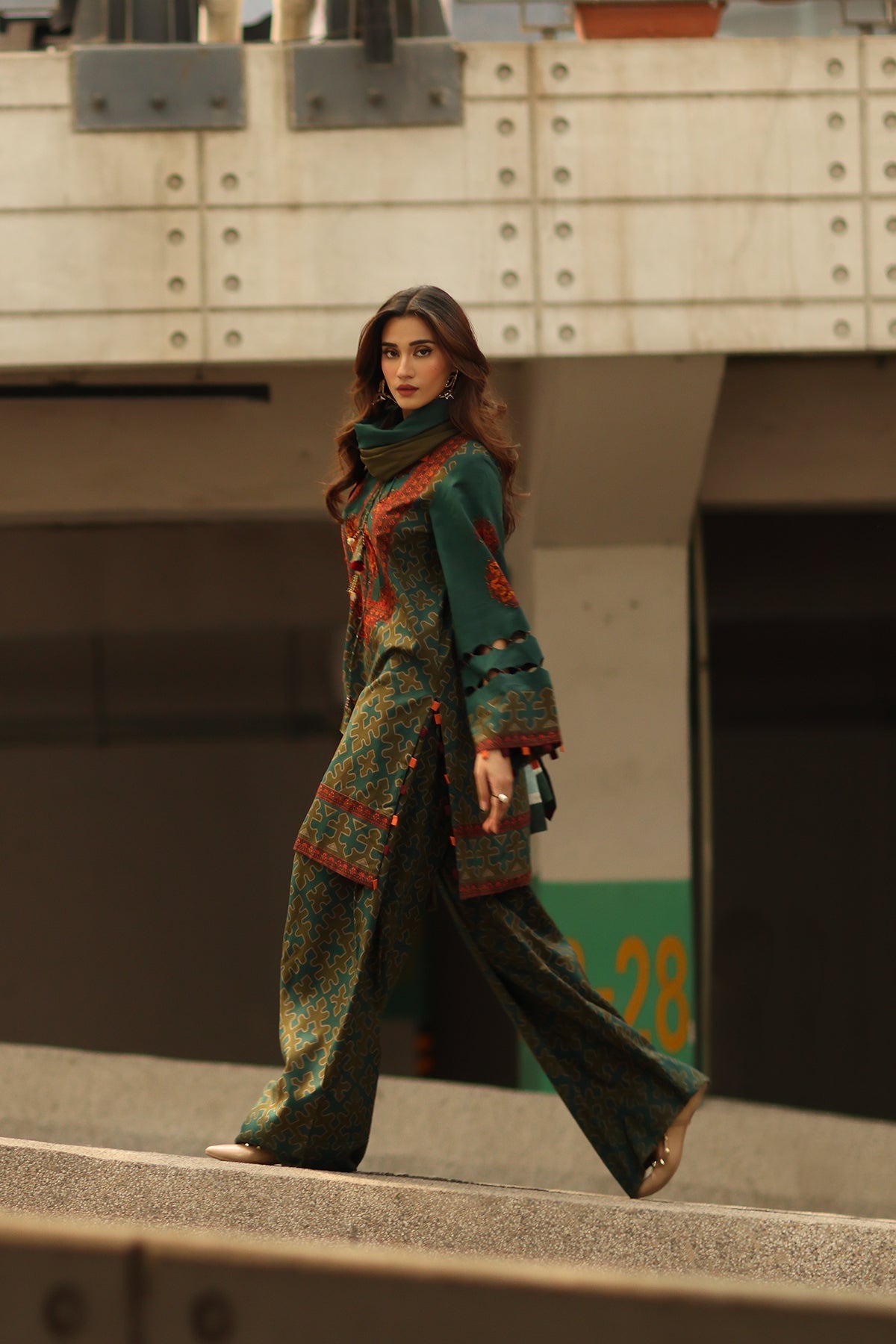 Charizma | C Prints Winter 25 | CPW5-11