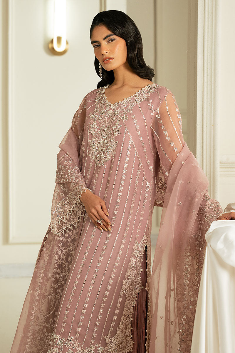 Cross Stitch | RTW Wedding Collection | ENCHANTED GARDEN