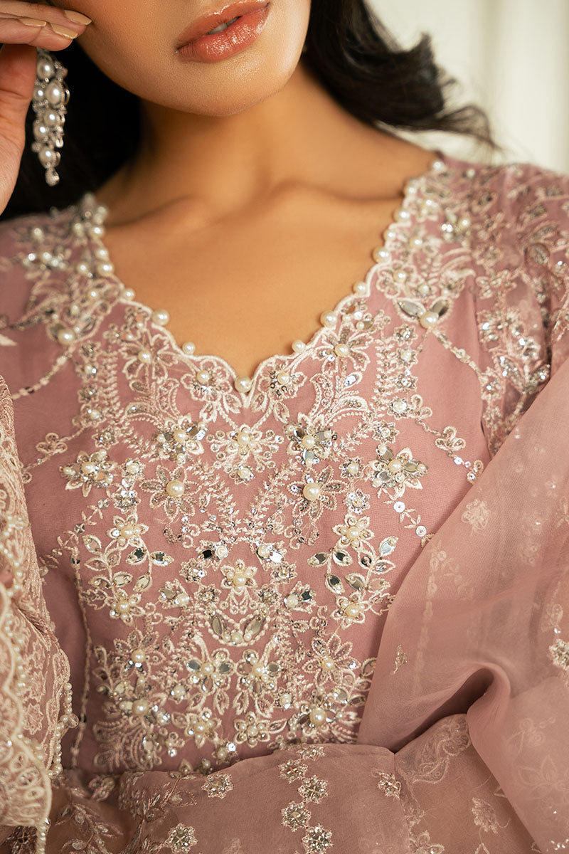 Cross Stitch | RTW Wedding Collection | ENCHANTED GARDEN