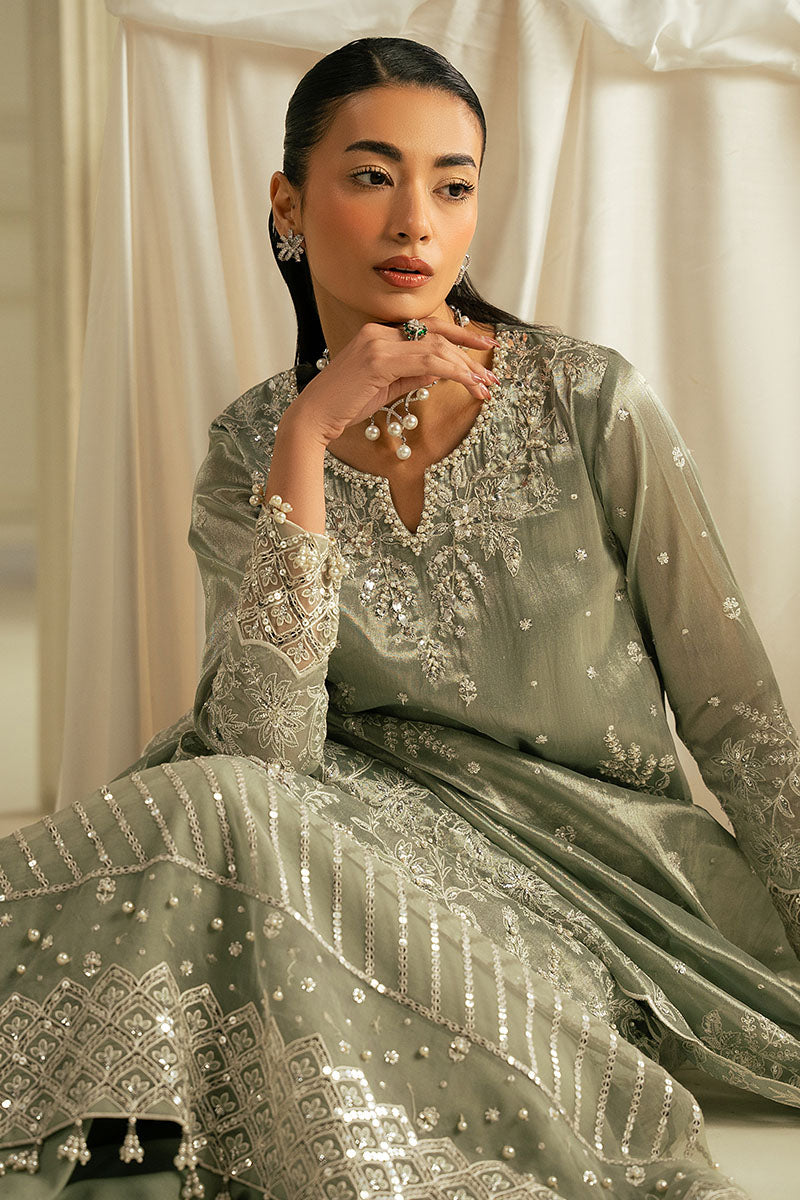 Cross Stitch | RTW Wedding Collection | MUTED MIRAGE