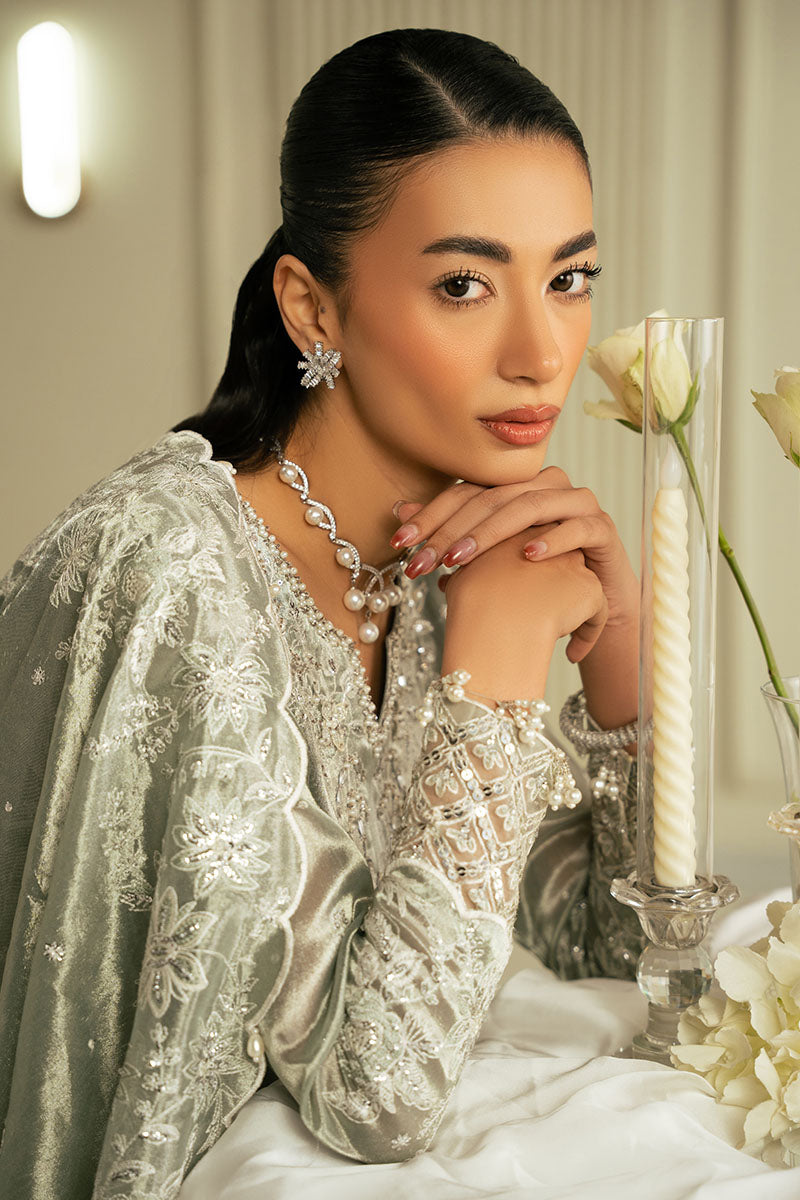 Cross Stitch | RTW Wedding Collection | MUTED MIRAGE