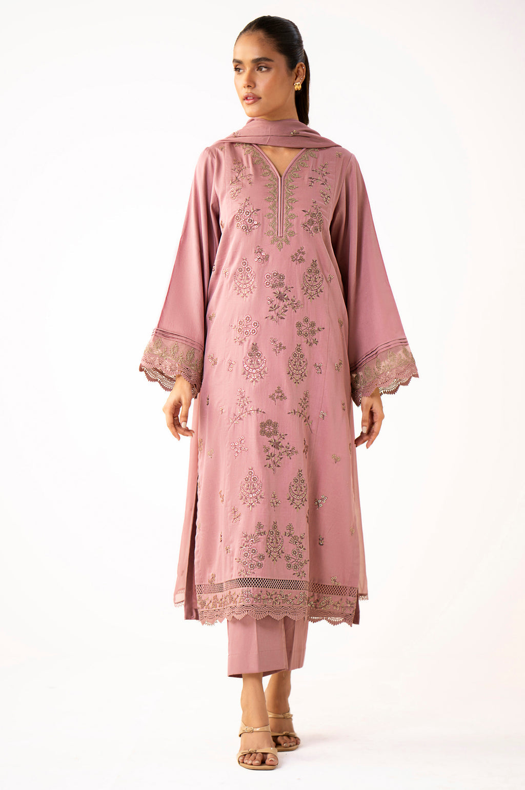 Zeen | Azalea Collection | WUM34310 - by Libasekhas UK - Registered Vendor of : Zeen - 100% Original Designer Dress