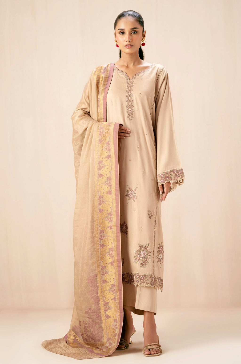 Zeen | Azalea Collection | WUM34311 - by Libasekhas UK - Registered Vendor of : Zeen - 100% Original Designer Dress