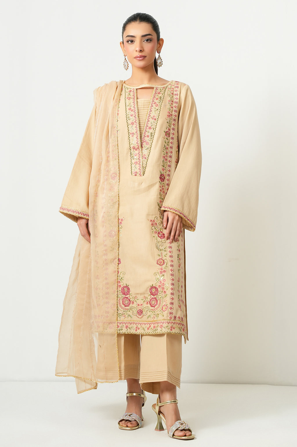 Zeen | Azalea Collection | WUM35106 - by Libasekhas UK - Registered Vendor of : Zeen - 100% Original Designer Dress