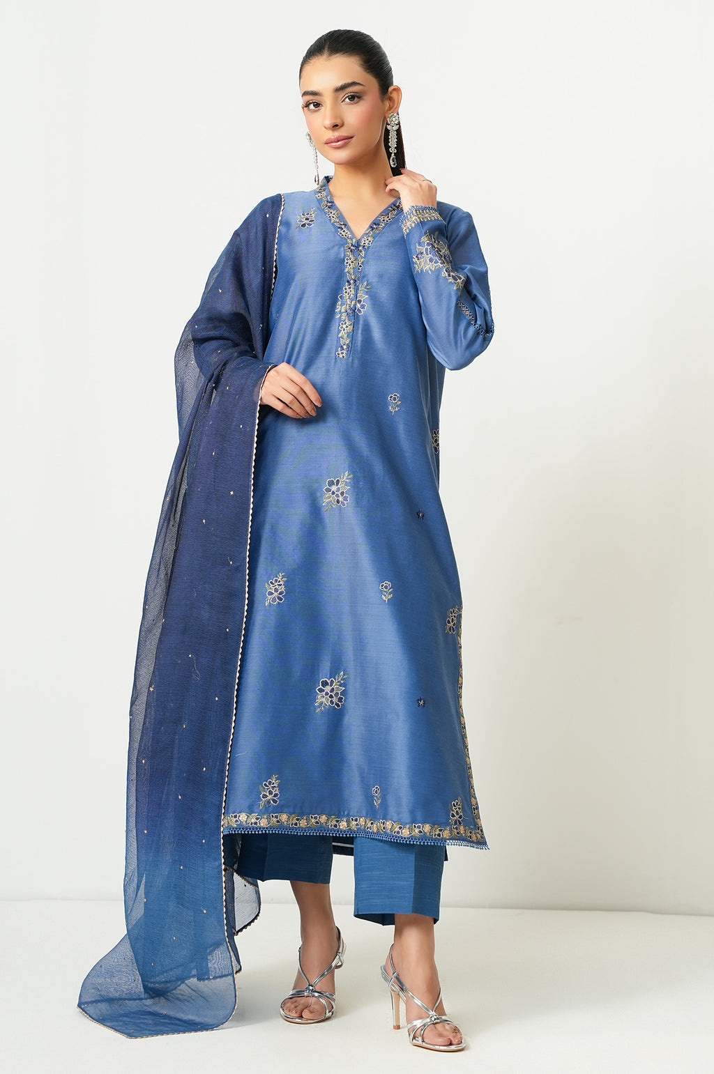 Zeen | Azalea Collection | WUM35110 - by Libasekhas UK - Registered Vendor of : Zeen - 100% Original Designer Dress