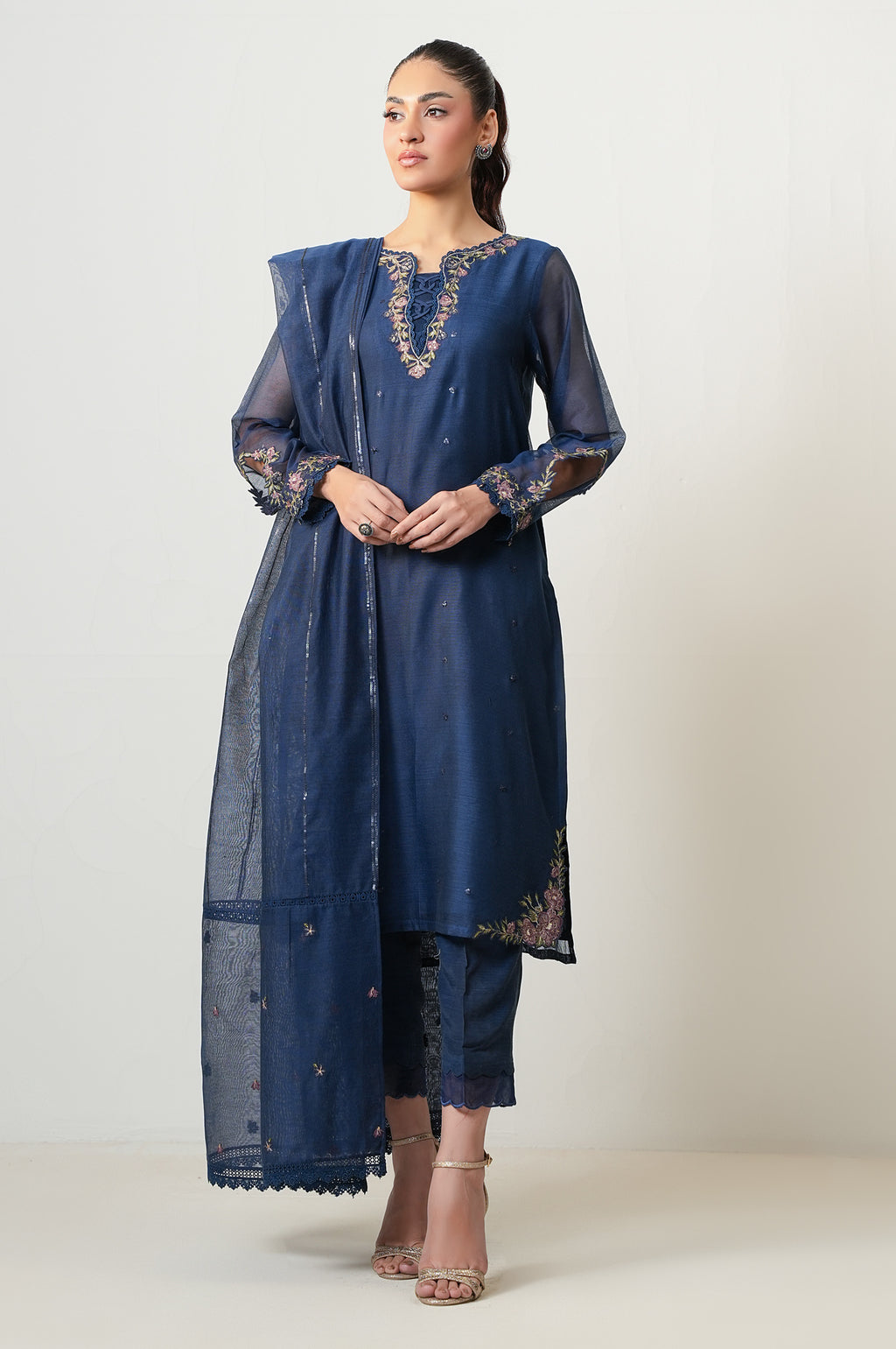 Zeen | Azalea Collection | WUM35113 - by Libasekhas UK - Registered Vendor of : Zeen - 100% Original Designer Dress