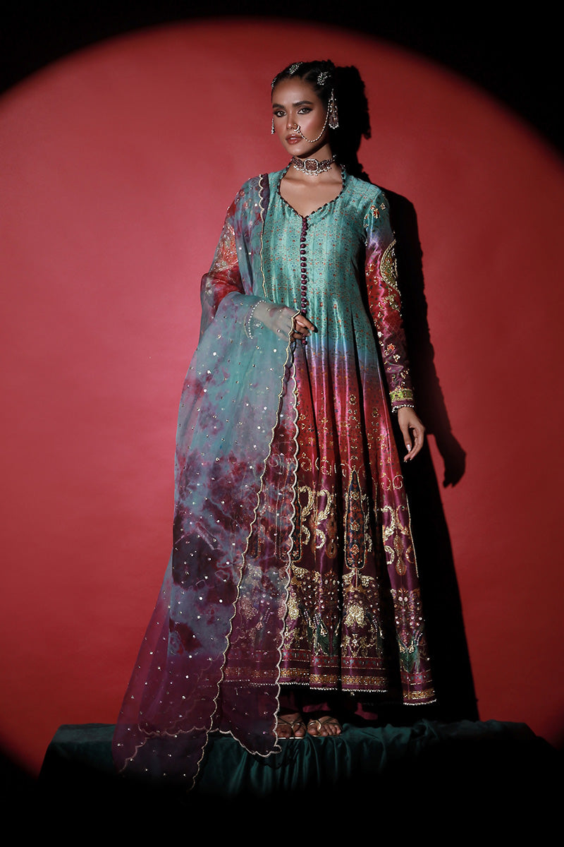 Wardha Saleem | Meeram Festive Formals | Mor