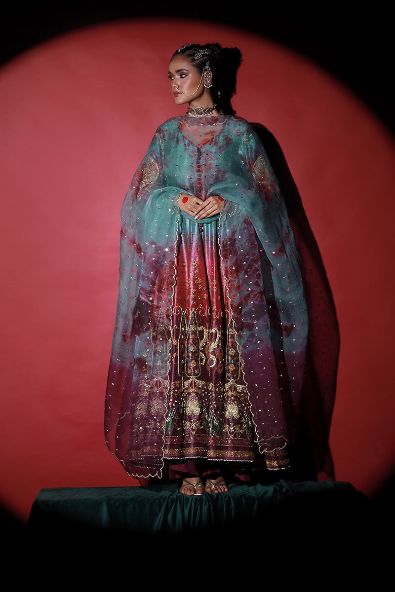 Wardha Saleem | Meeram Festive Formals | Mor