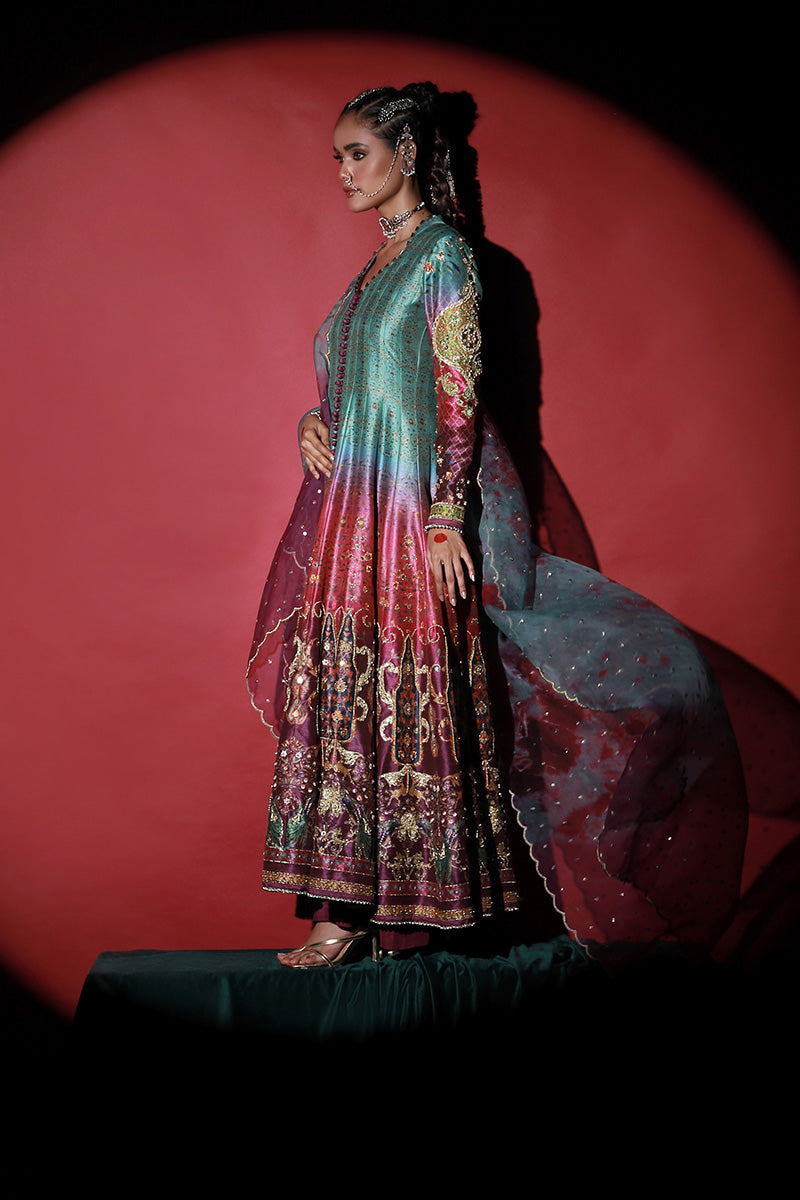 Wardha Saleem | Meeram Festive Formals | Mor