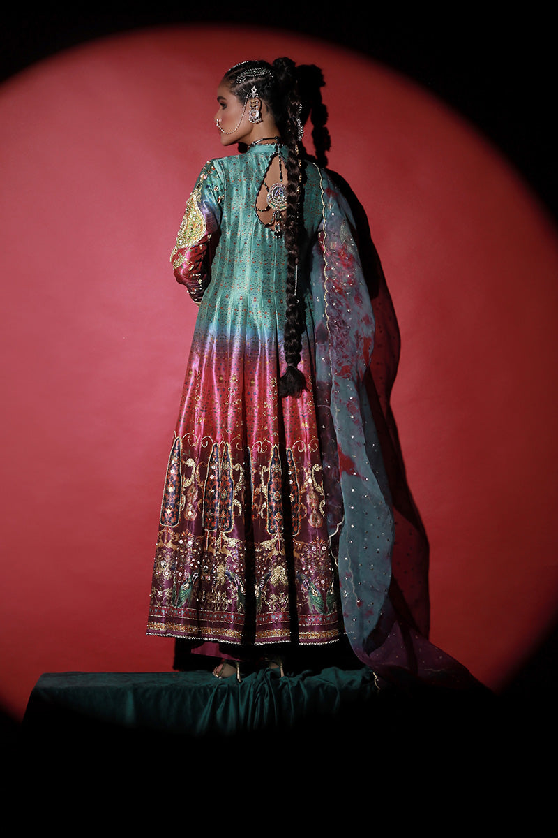 Wardha Saleem | Meeram Festive Formals | Mor