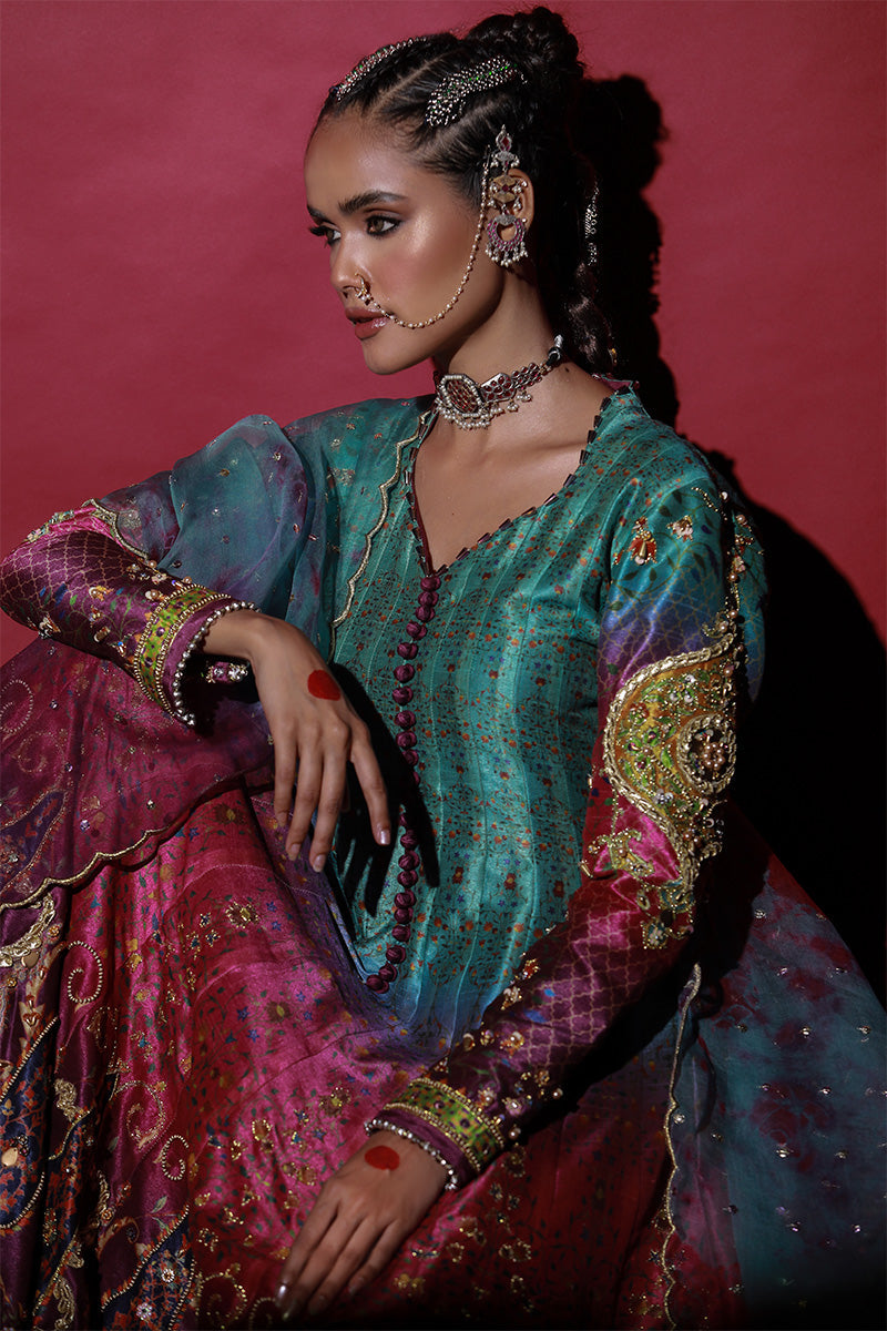 Wardha Saleem | Meeram Festive Formals | Mor