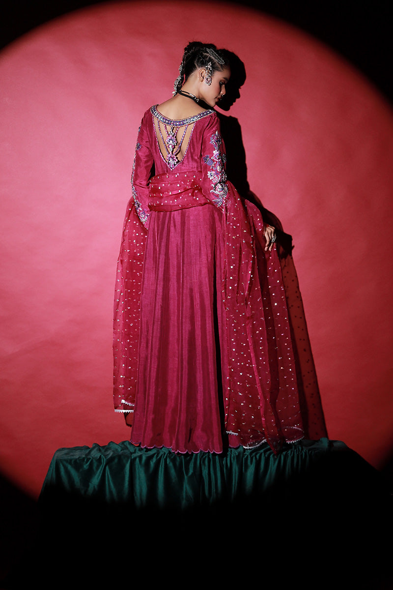 Wardha Saleem | Meeram Festive Formals | Jamuni