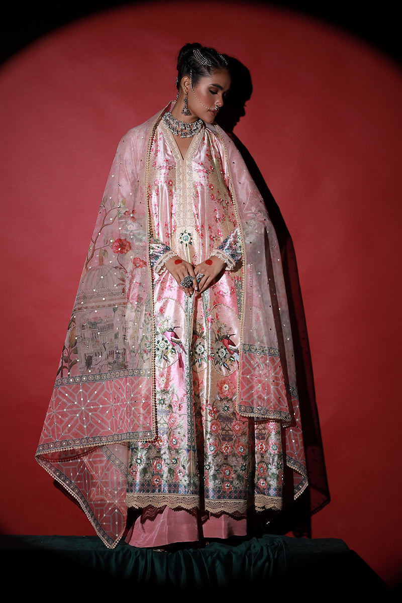 Wardha Saleem | Meeram Festive Formals | Koyal