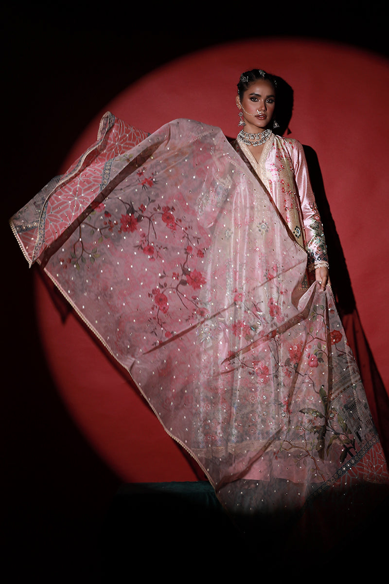 Wardha Saleem | Meeram Festive Formals | Koyal