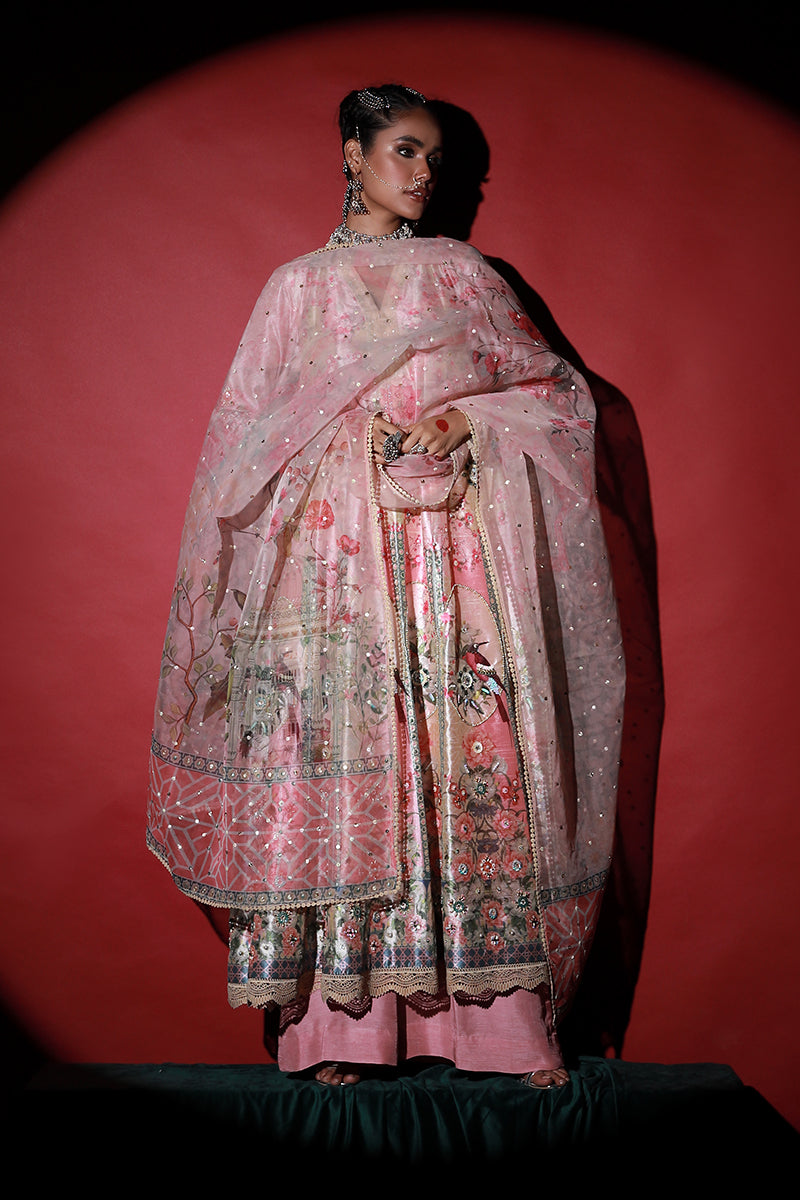 Wardha Saleem | Meeram Festive Formals | Koyal