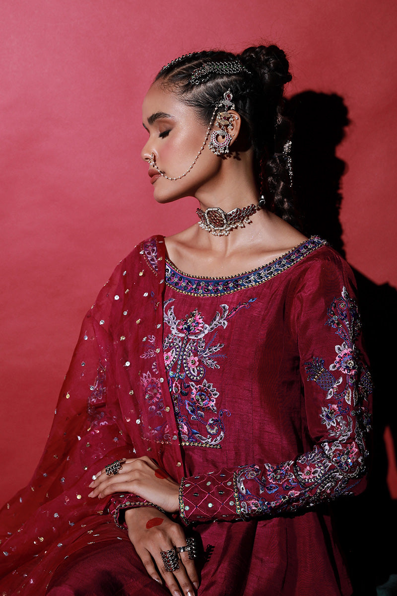 Wardha Saleem | Meeram Festive Formals | Jamuni