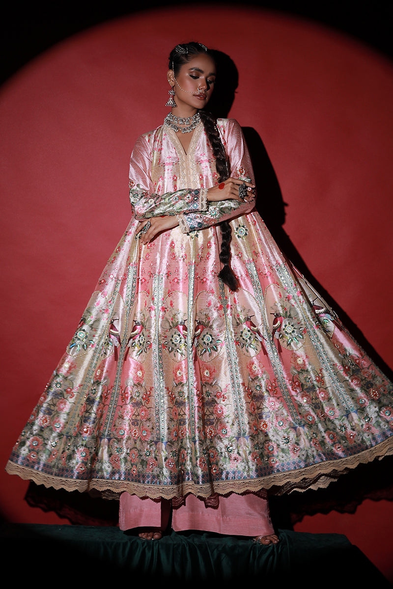 Wardha Saleem | Meeram Festive Formals | Koyal