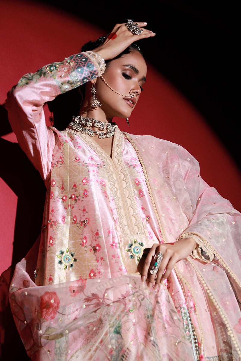 Wardha Saleem | Meeram Festive Formals | Koyal