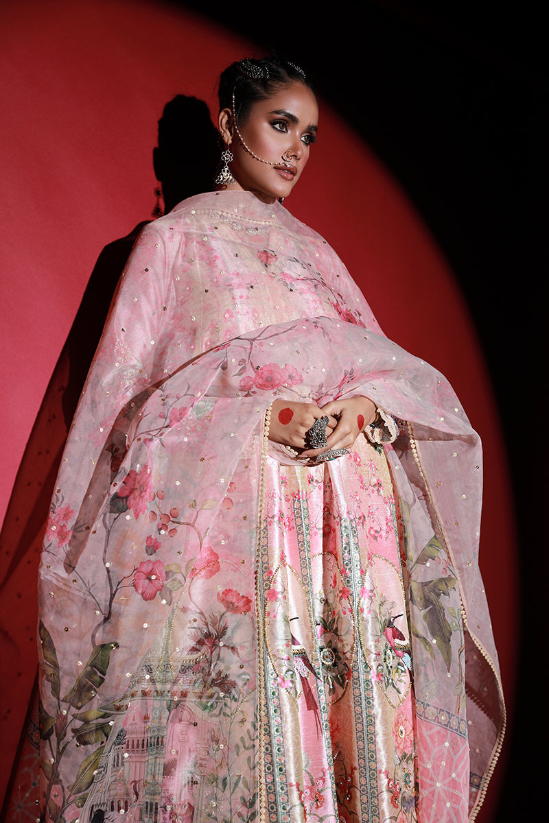 Wardha Saleem | Meeram Festive Formals | Koyal