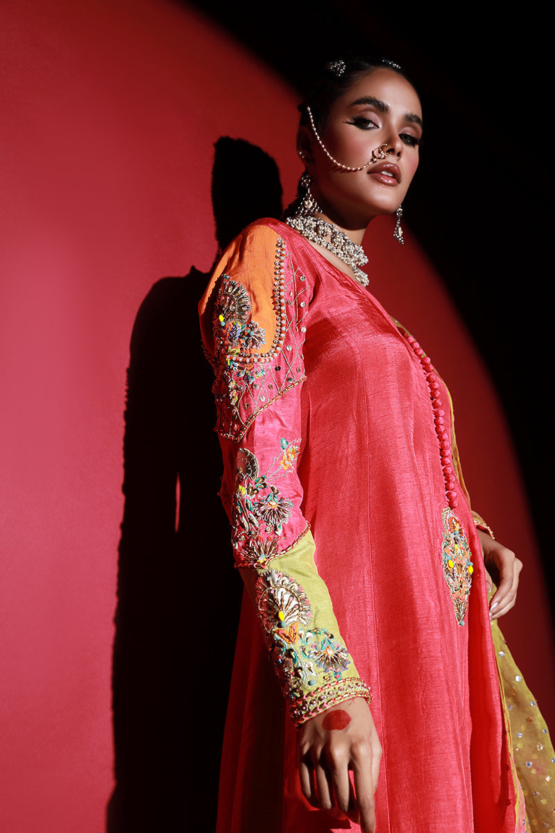 Wardha Saleem | Meeram Festive Formals | Aatish