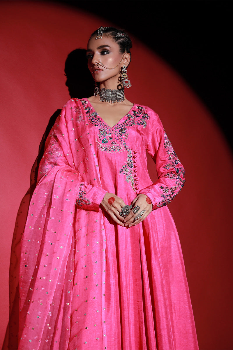 Wardha Saleem | Meeram Festive Formals | Gulab