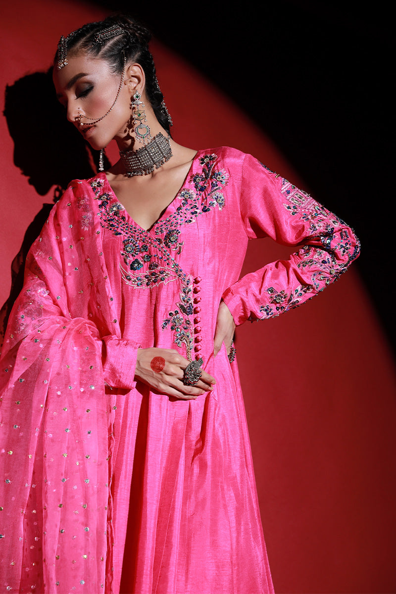 Wardha Saleem | Meeram Festive Formals | Gulab