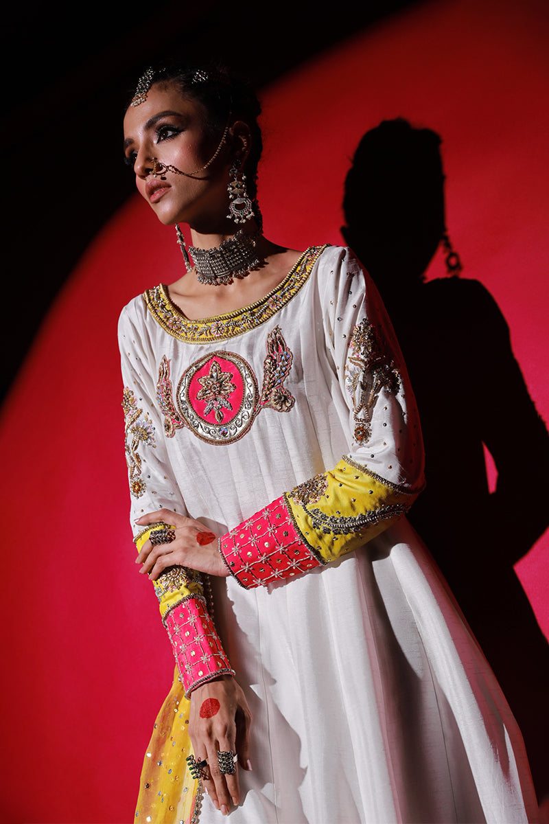 Wardha Saleem | Meeram Festive Formals | Nur