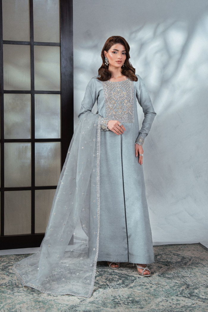 Enzo | Soiree Luxury Pret | Bleutée