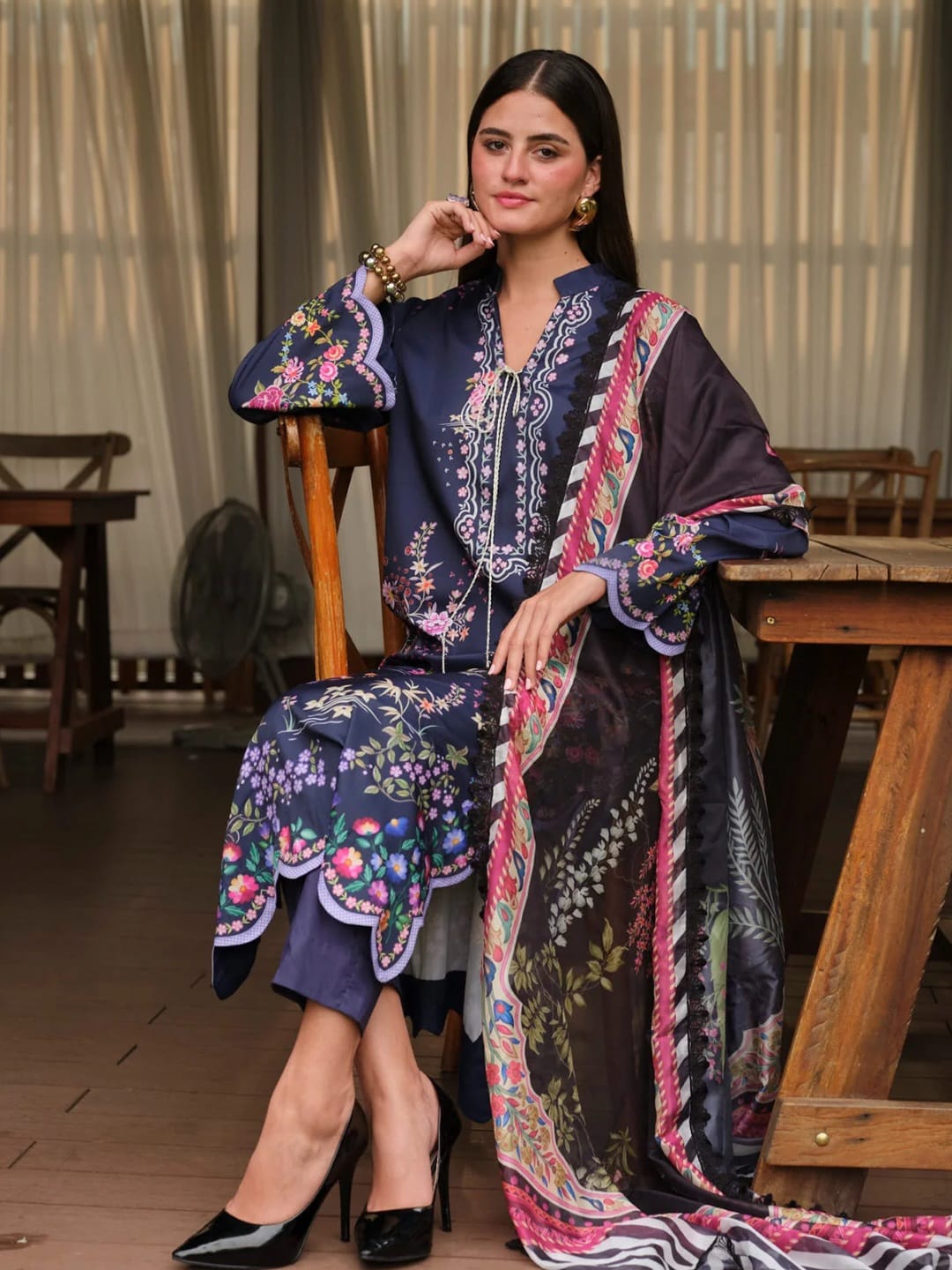 Mysie by Tahira | Eid Festive | M-1