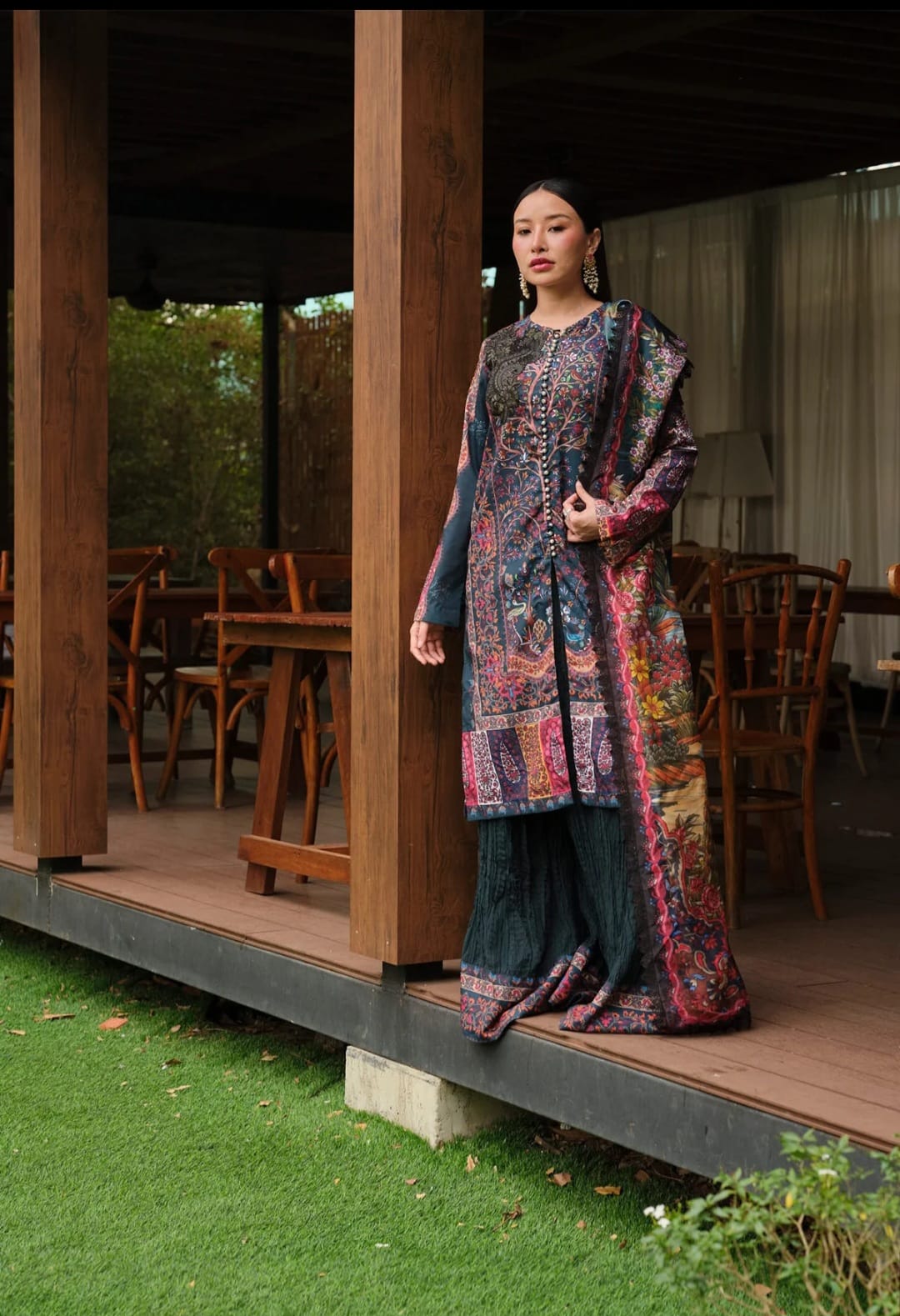 Mysie by Tahira | Eid Festive | M-2