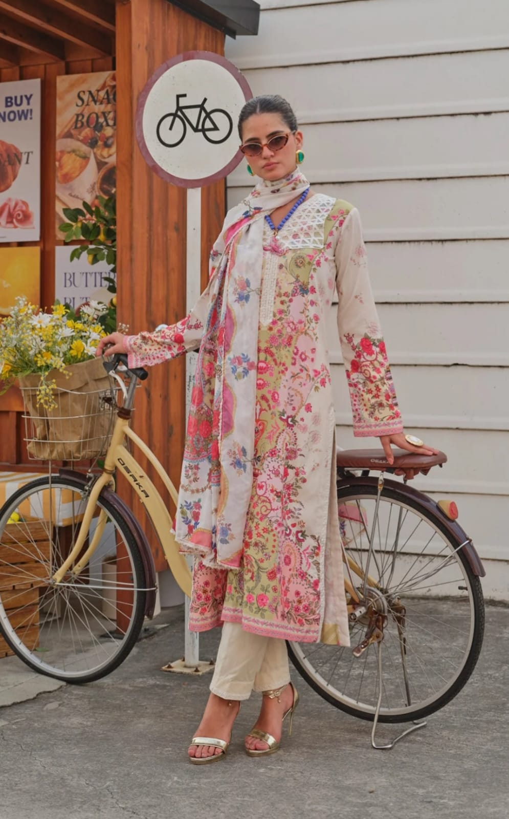 Mysie by Tahira | Eid Festive | M-6