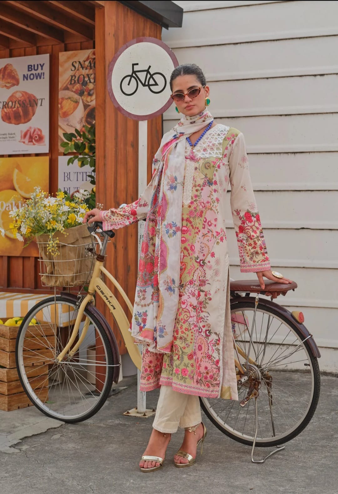 Mysie by Tahira | Eid Festive | M-6