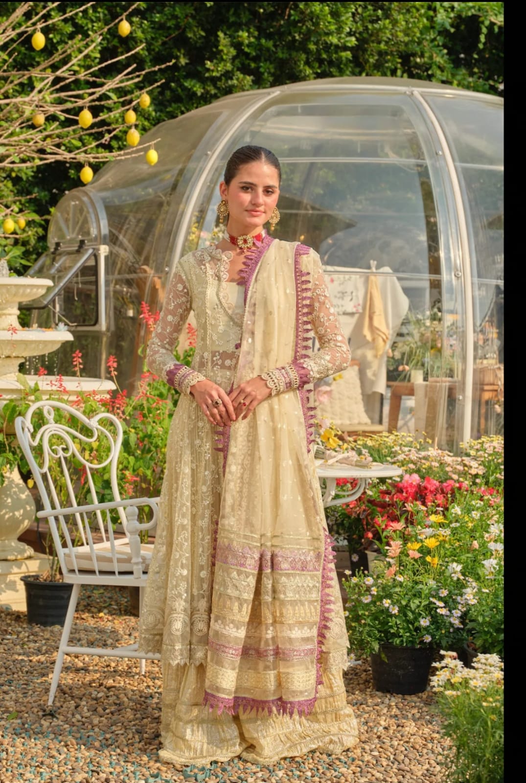 Mysie by Tahira | Eid Festive | AAMNAH