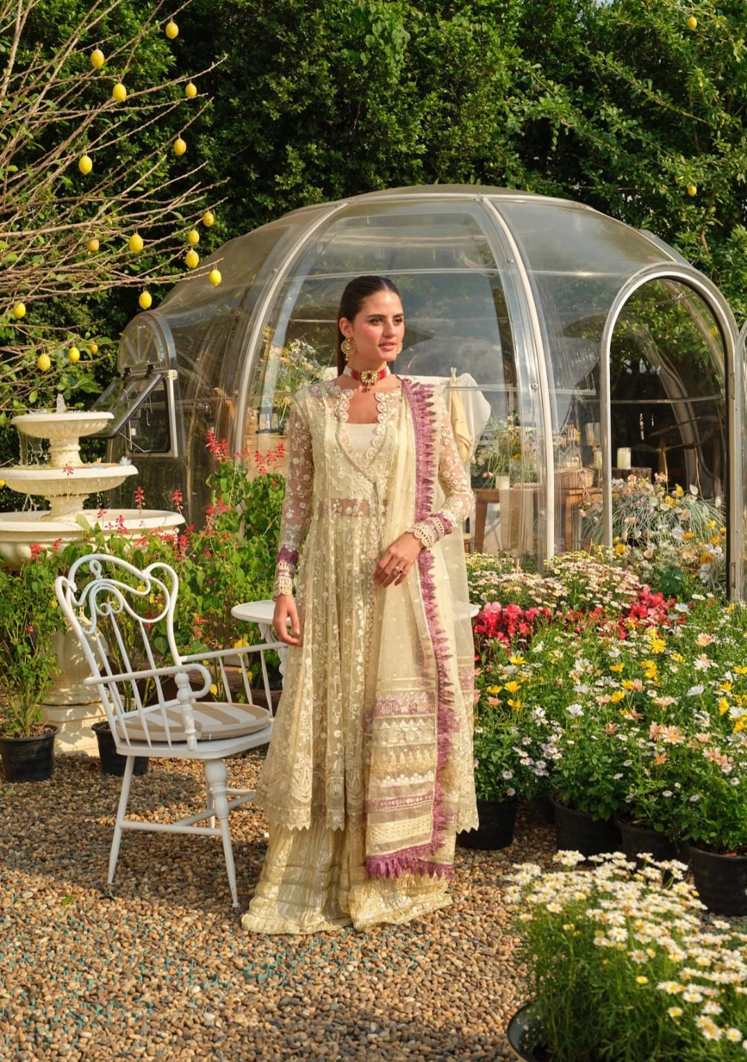 Mysie by Tahira | Eid Festive | AAMNAH