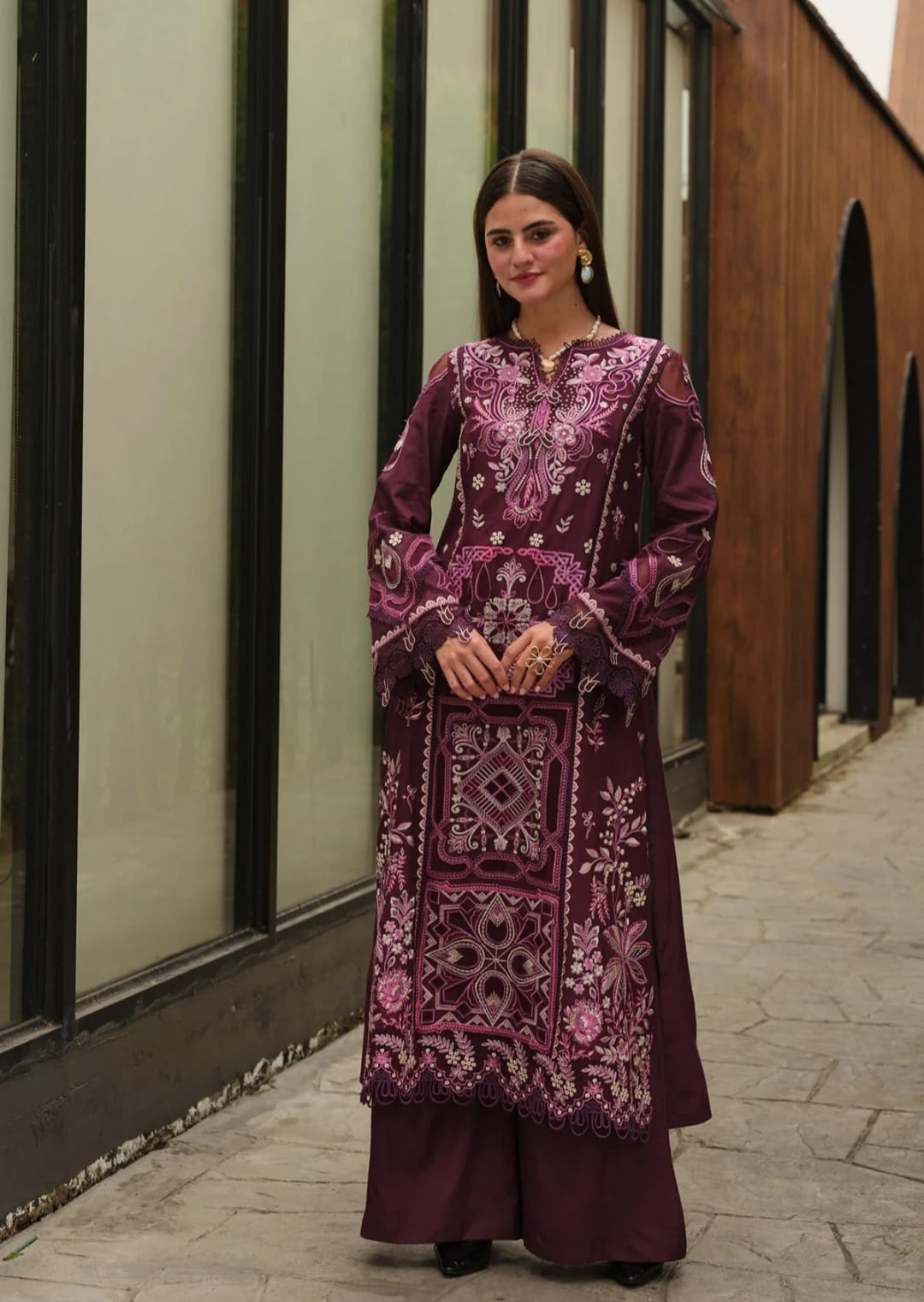 Mysie by Tahira | Eid Festive | M-4