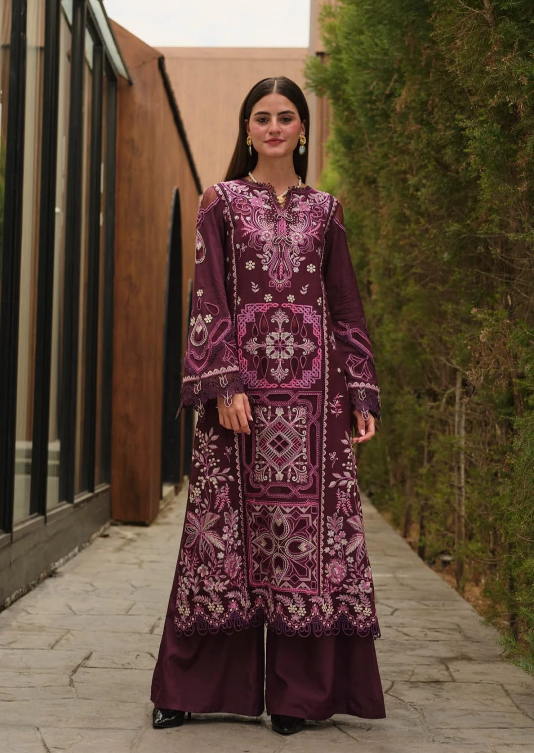 Mysie by Tahira | Eid Festive | M-4