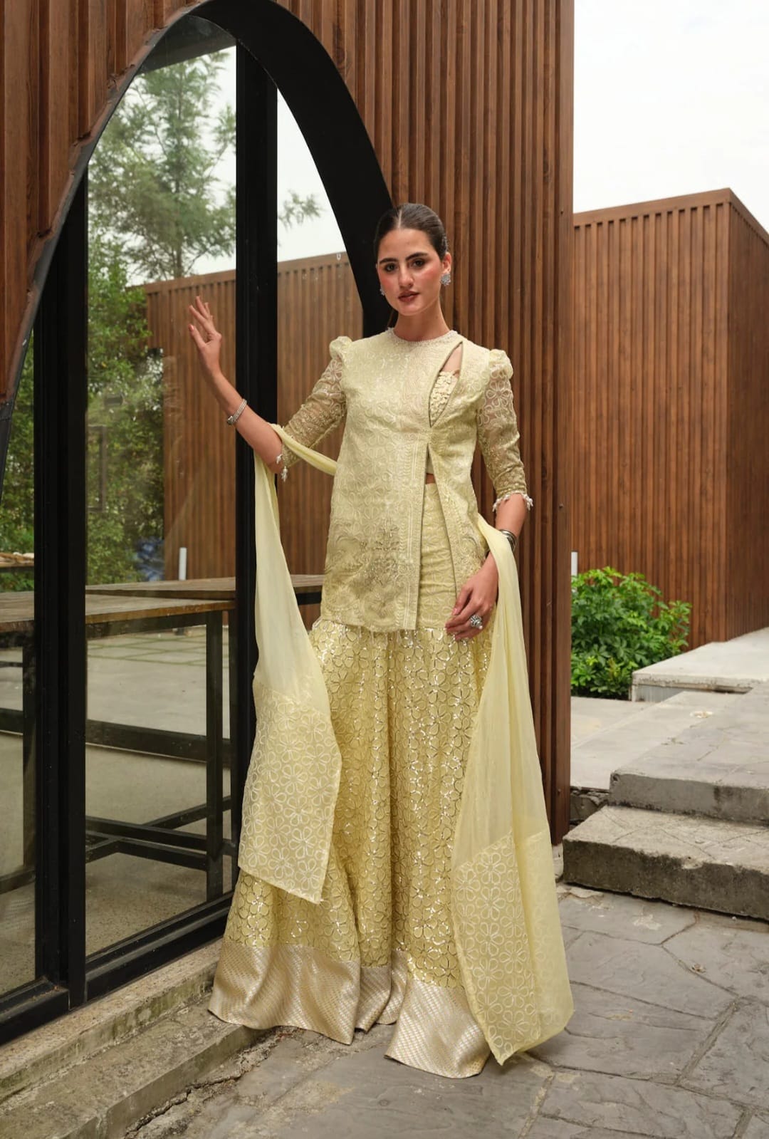 Mysie by Tahira | Eid Festive | PASTEL