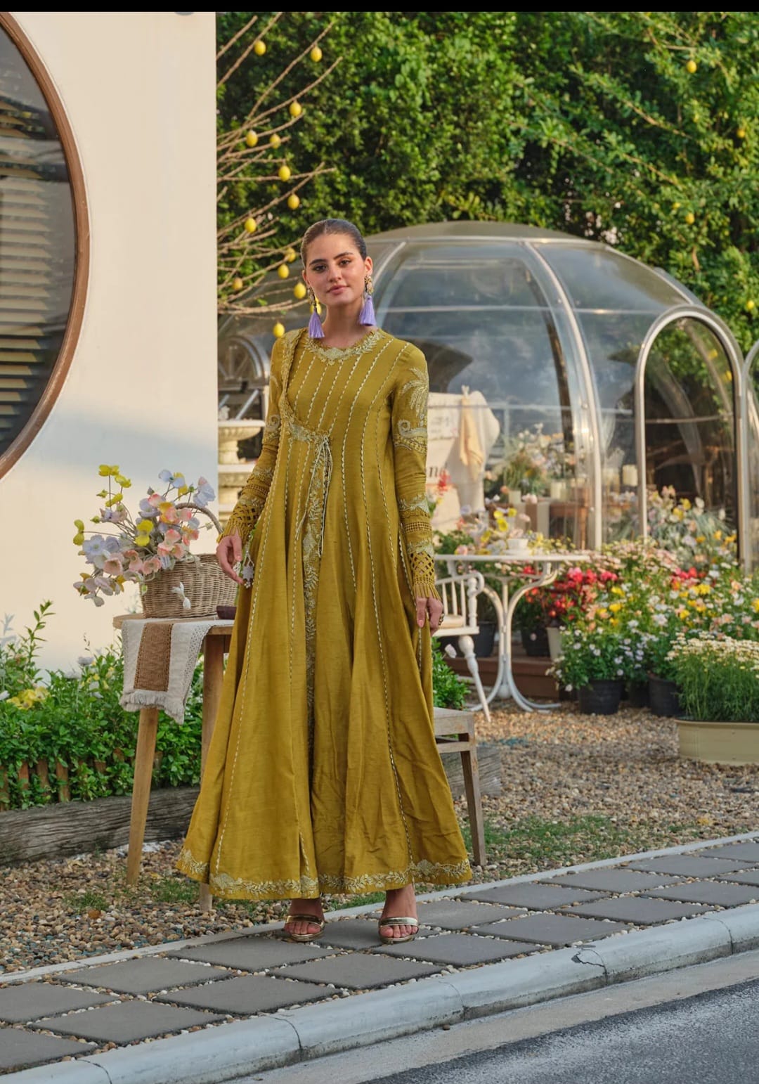 Mysie by Tahira | Eid Festive | SAMREEM