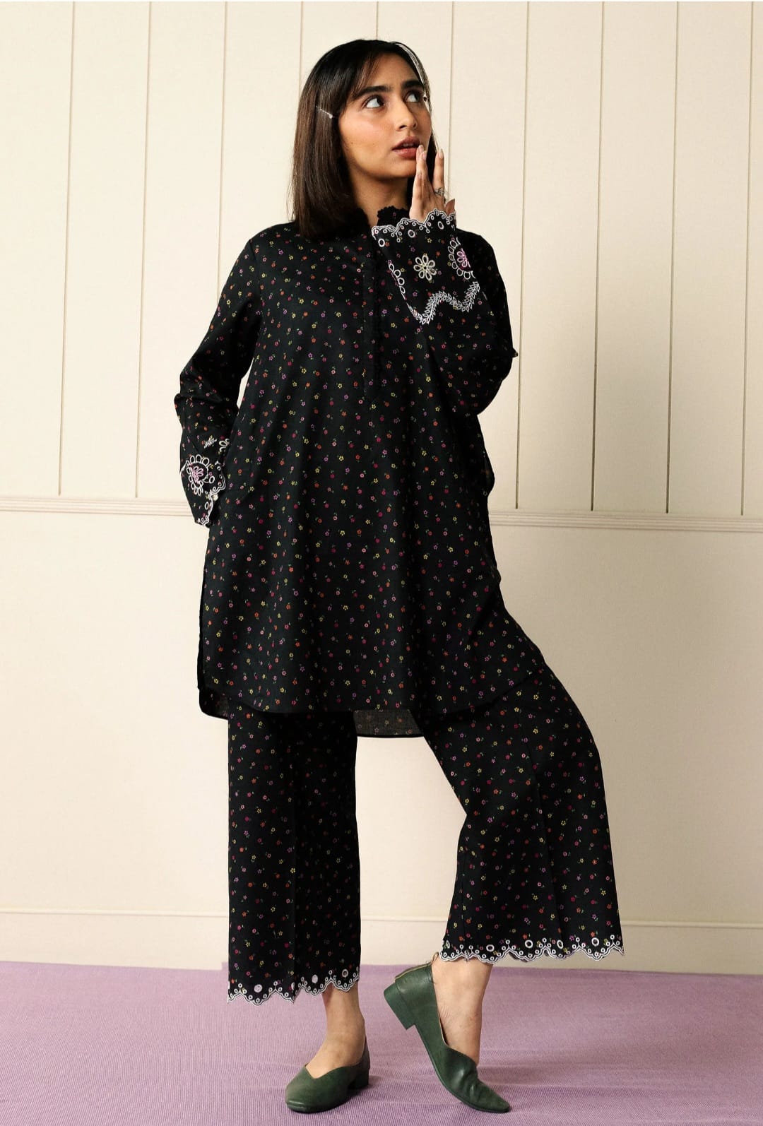Zara Shahjahan | Love Coco and Friends | Sunny Thread