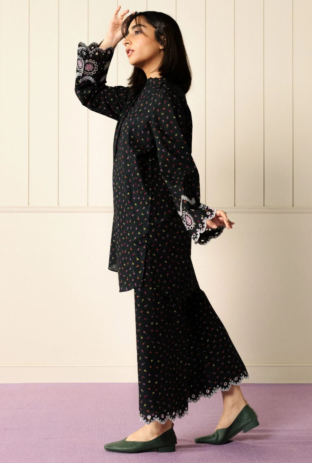 Zara Shahjahan | Love Coco and Friends | Sunny Thread